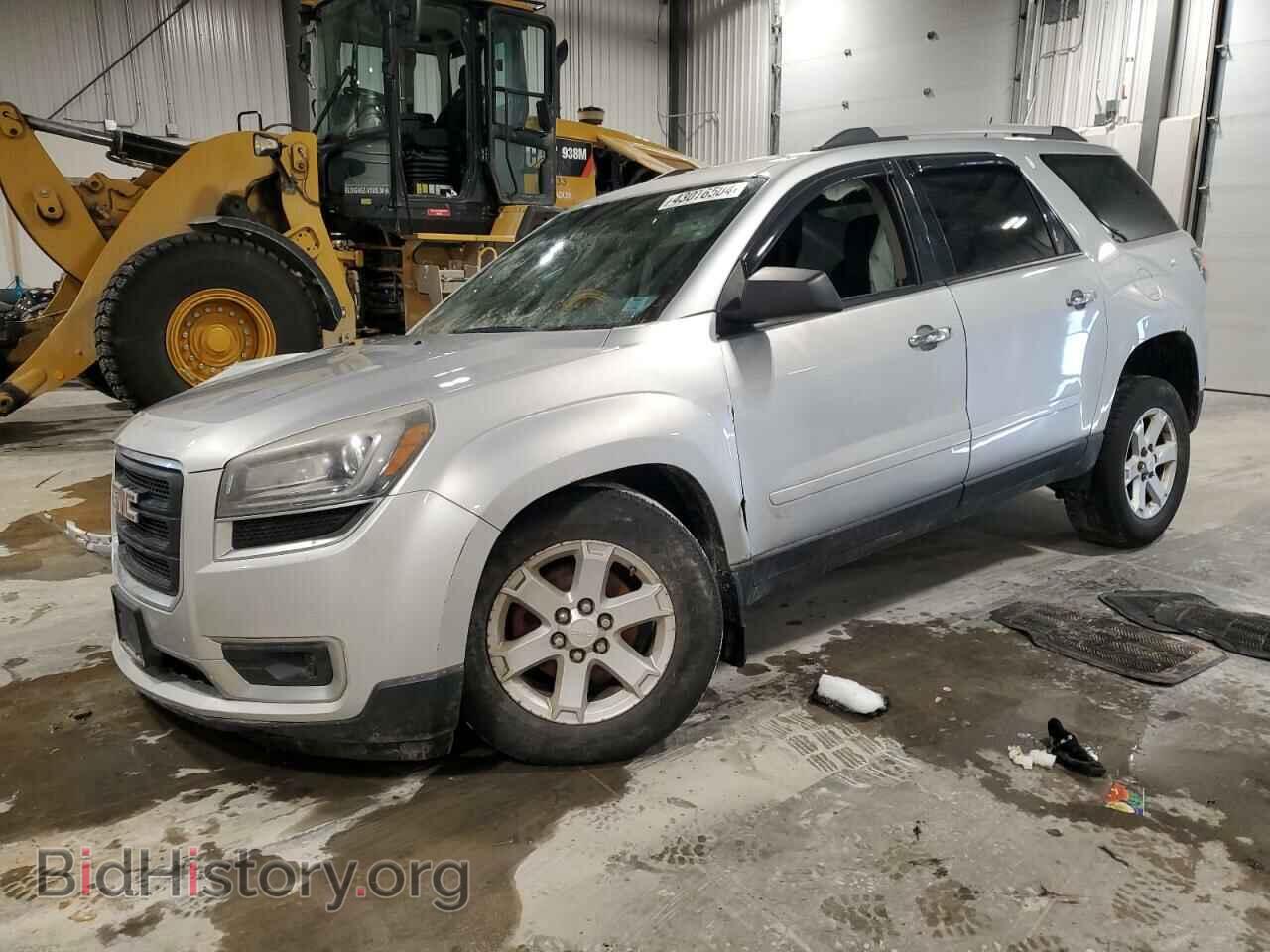 Photo 1GKKRNED1DJ261875 - GMC ACADIA 2013