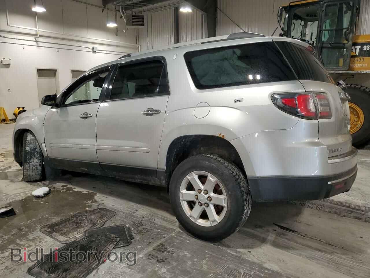 2013 GMC ACADIA - VIN: 1GKKRNED1DJ261875 - Фото 2