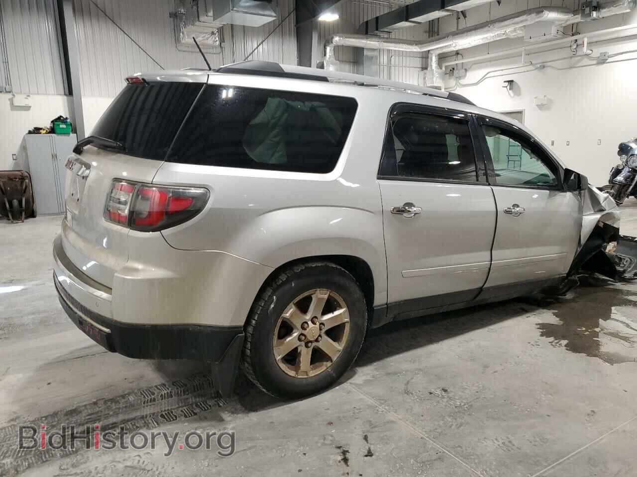 2013 GMC ACADIA - VIN: 1GKKRNED1DJ261875 - Фото 3