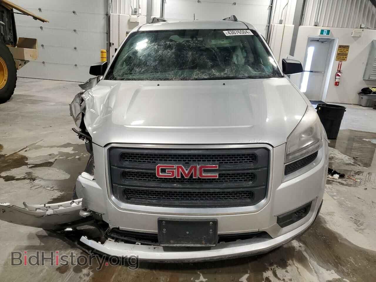 2013 GMC ACADIA - VIN: 1GKKRNED1DJ261875 - Фото 5
