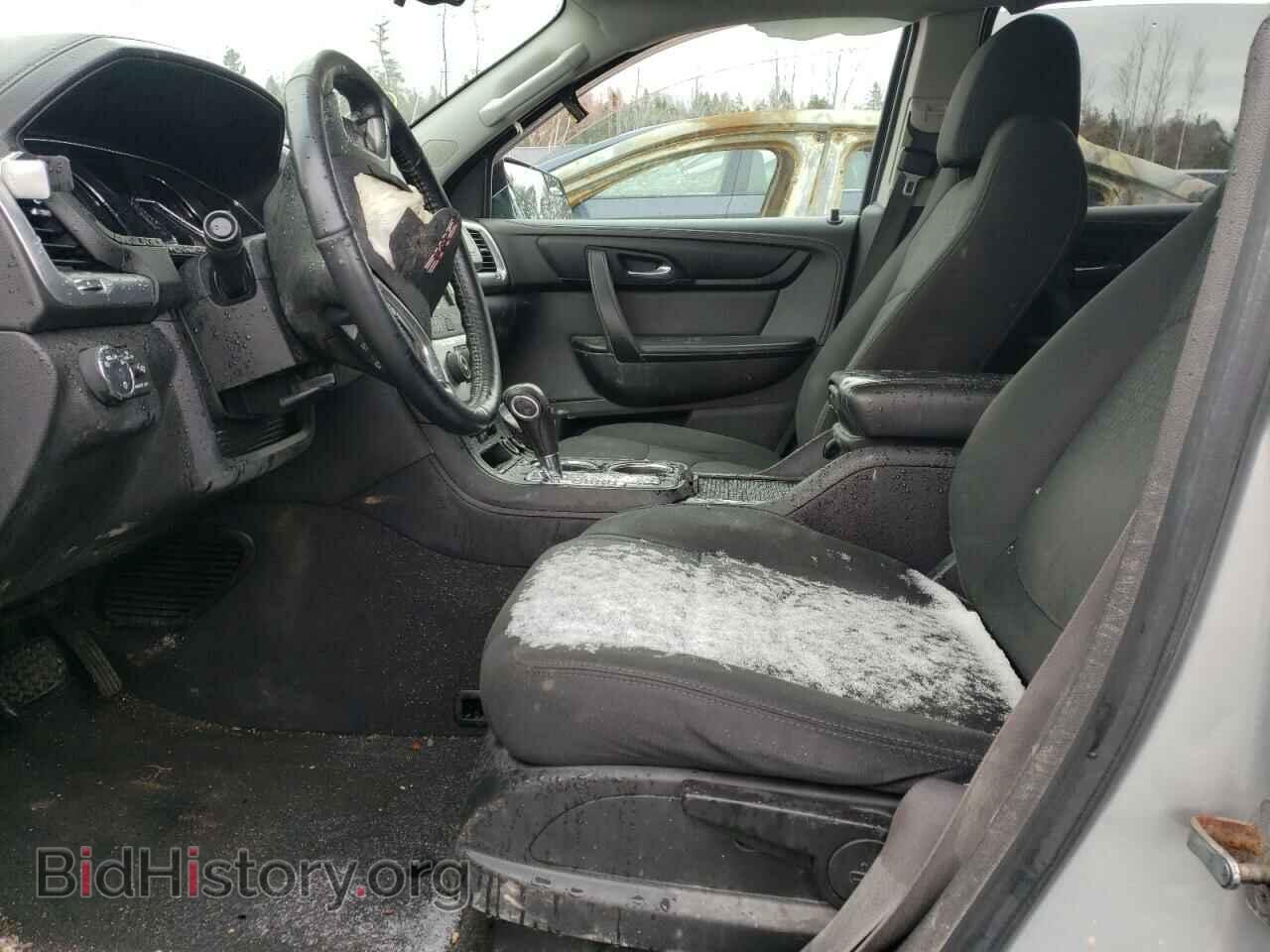 2013 GMC ACADIA - VIN: 1GKKRNED1DJ261875 - Фото 7