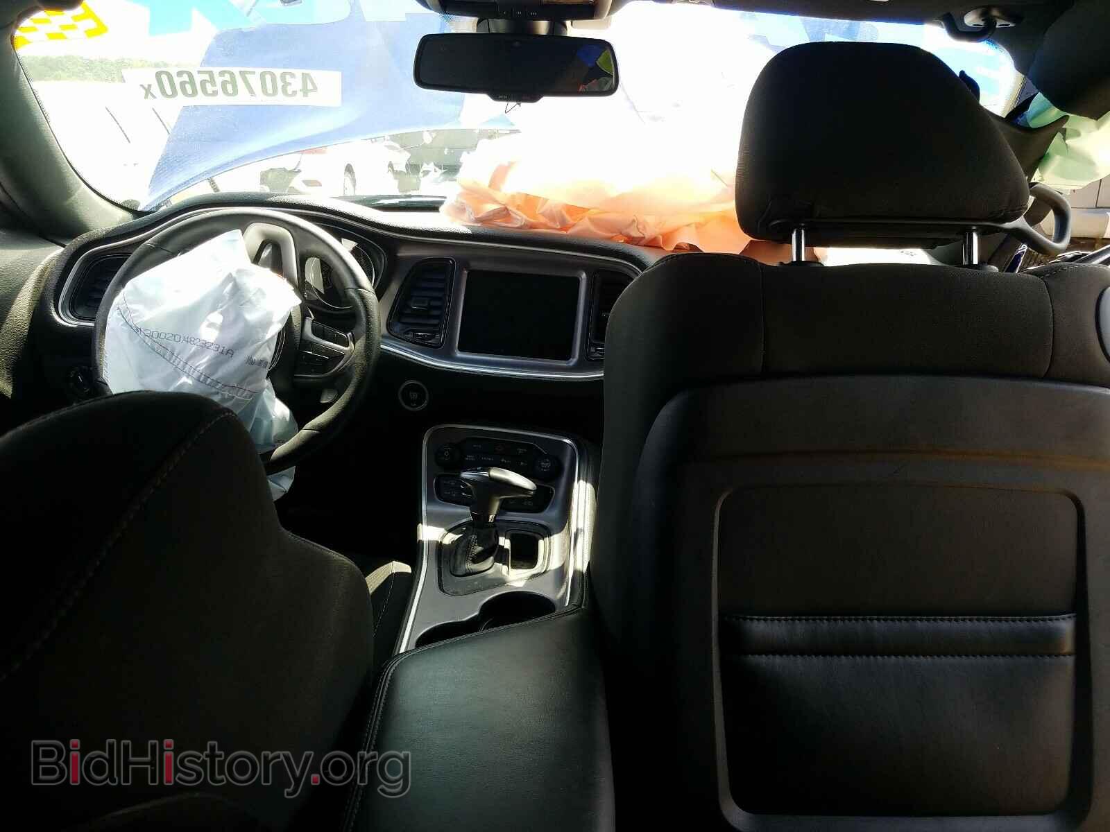 2019 DODGE CHALLENGER - VIN: 2C3CDZFJ5KH606886 - Фото 9