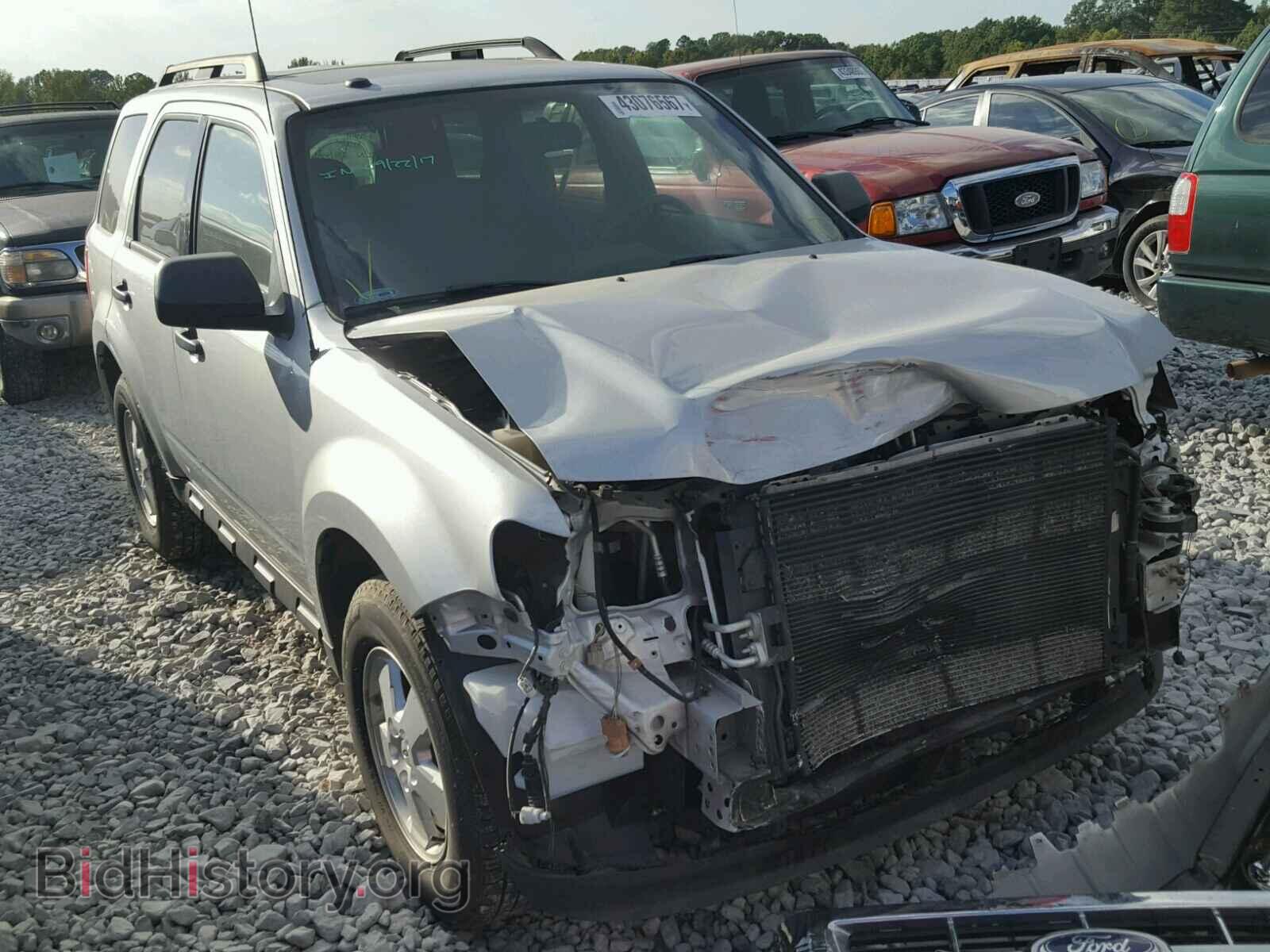Фотография 1FMCU9D74BKB84178 - FORD ESCAPE 2011