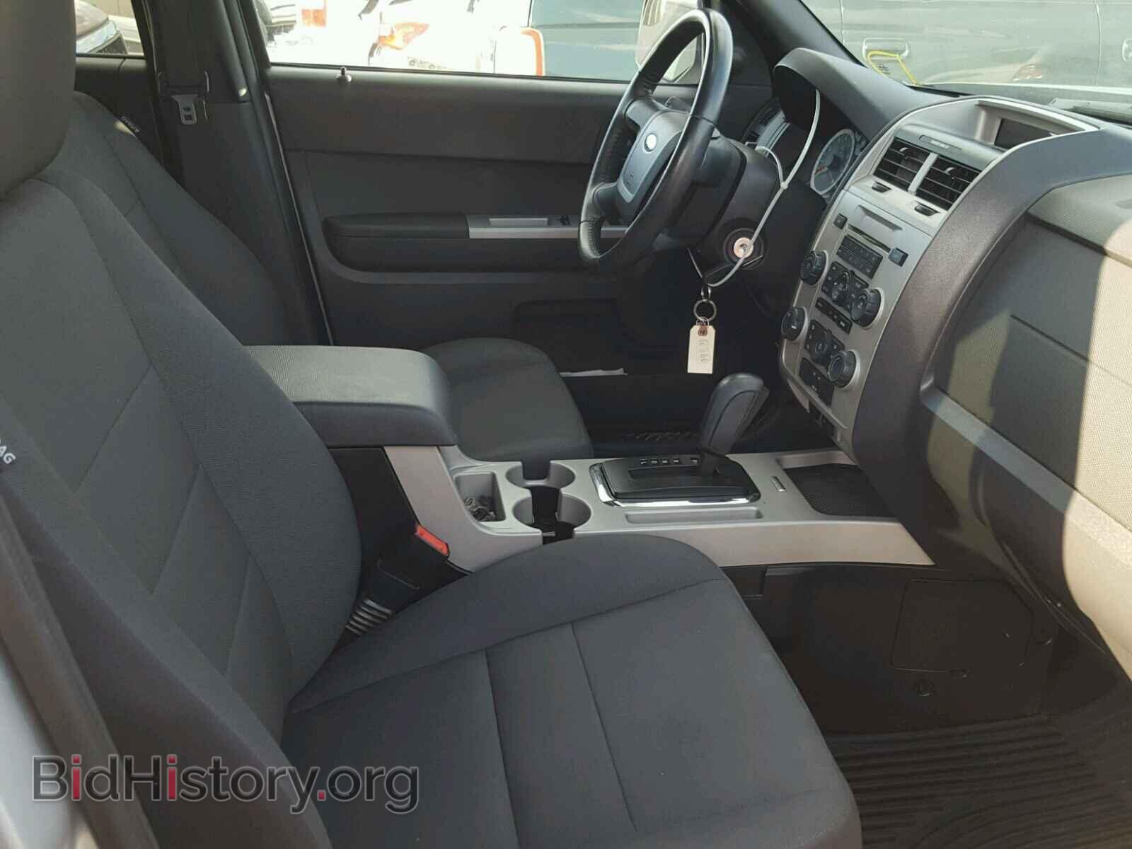 2011 FORD ESCAPE - VIN: 1FMCU9D74BKB84178 - Photo 5