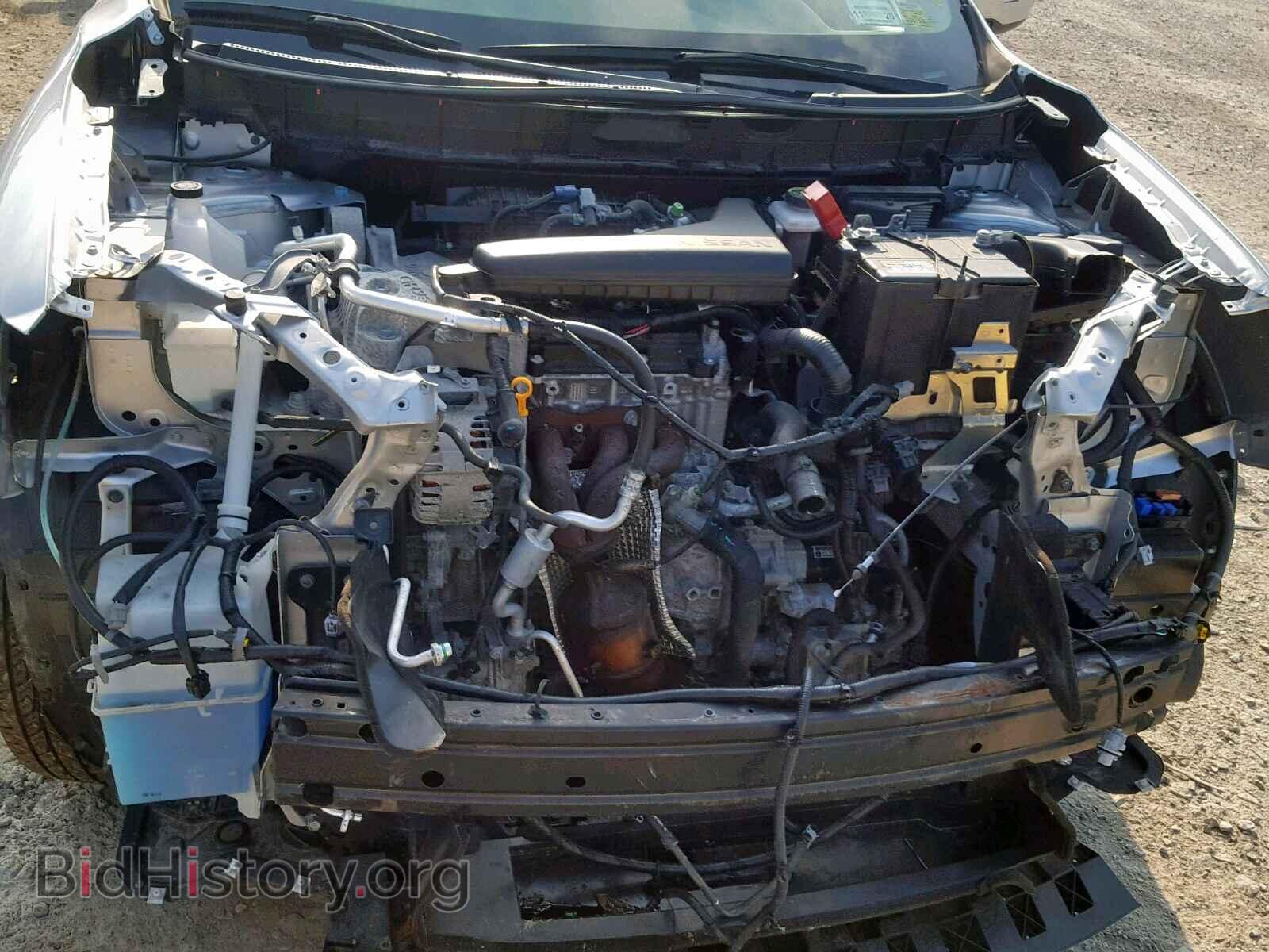 2015 NISSAN ROGUE S - VIN: KNMAT2MV2FP509942 - Фото 7