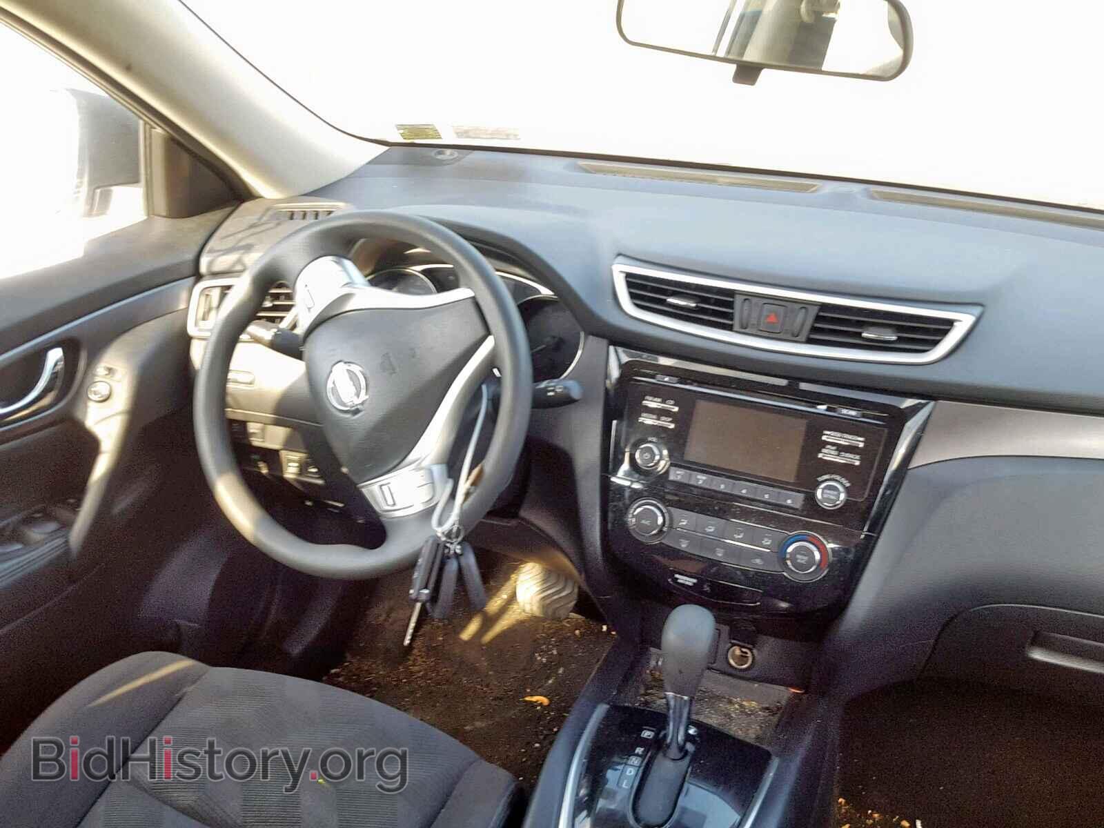 2015 NISSAN ROGUE S - VIN: KNMAT2MV2FP509942 - Фото 9