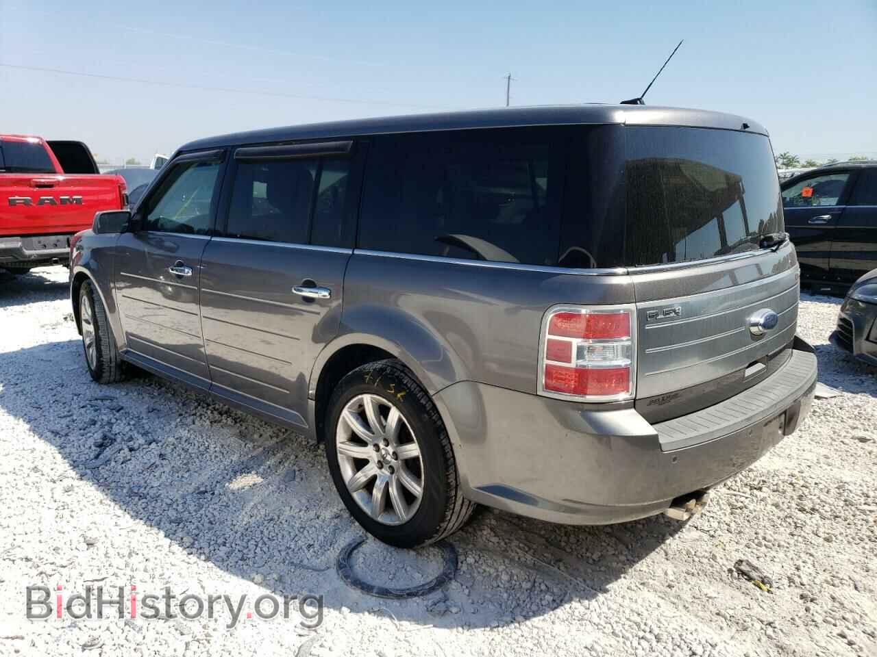 2010 FORD FLEX - VIN: 2FMGK5DC1ABA90524 - Photo 2