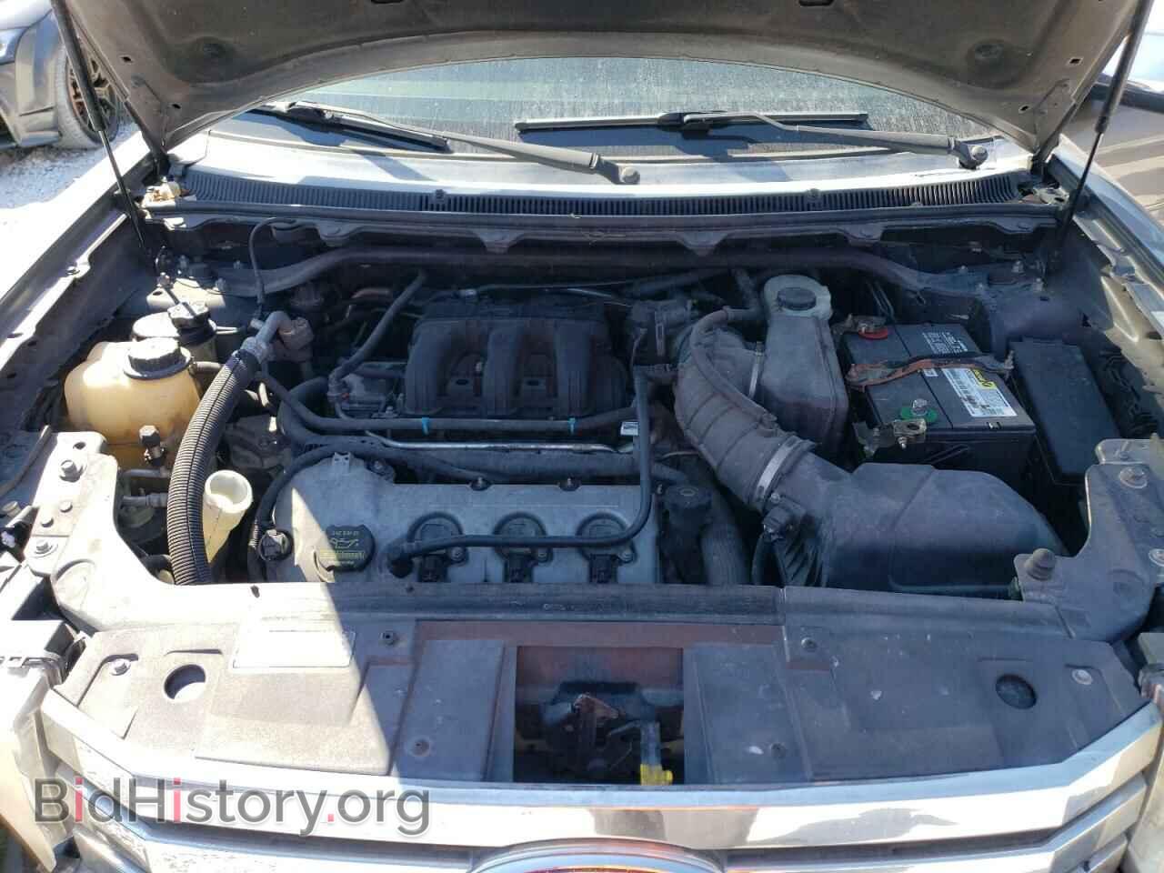 2010 FORD FLEX - VIN: 2FMGK5DC1ABA90524 - Photo 11