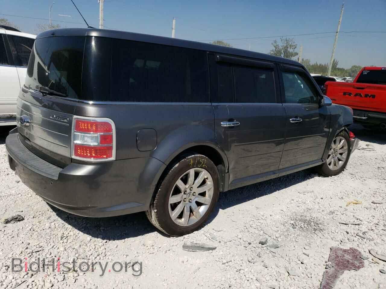 2010 FORD FLEX - VIN: 2FMGK5DC1ABA90524 - Photo 3