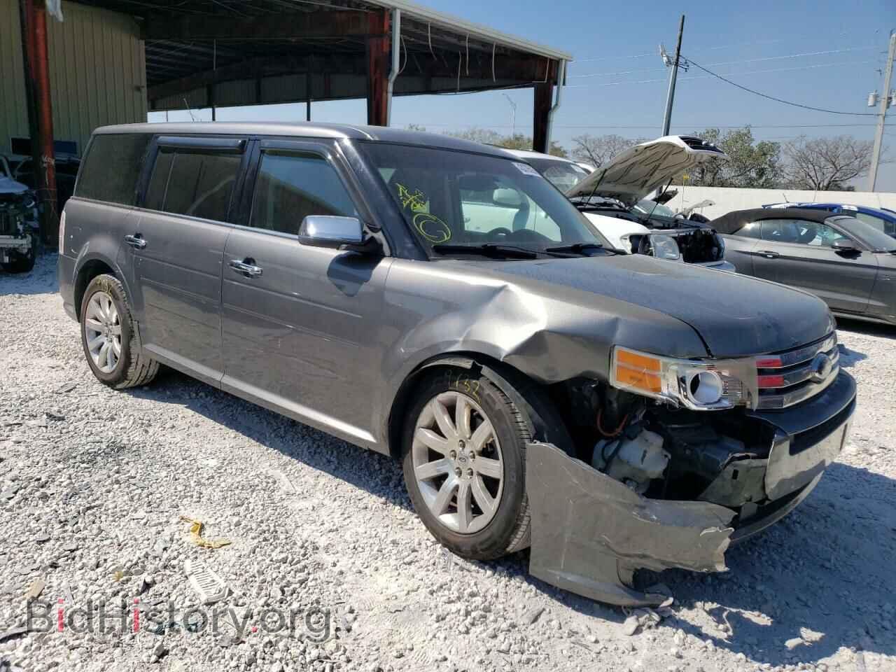 2010 FORD FLEX - VIN: 2FMGK5DC1ABA90524 - Photo 4