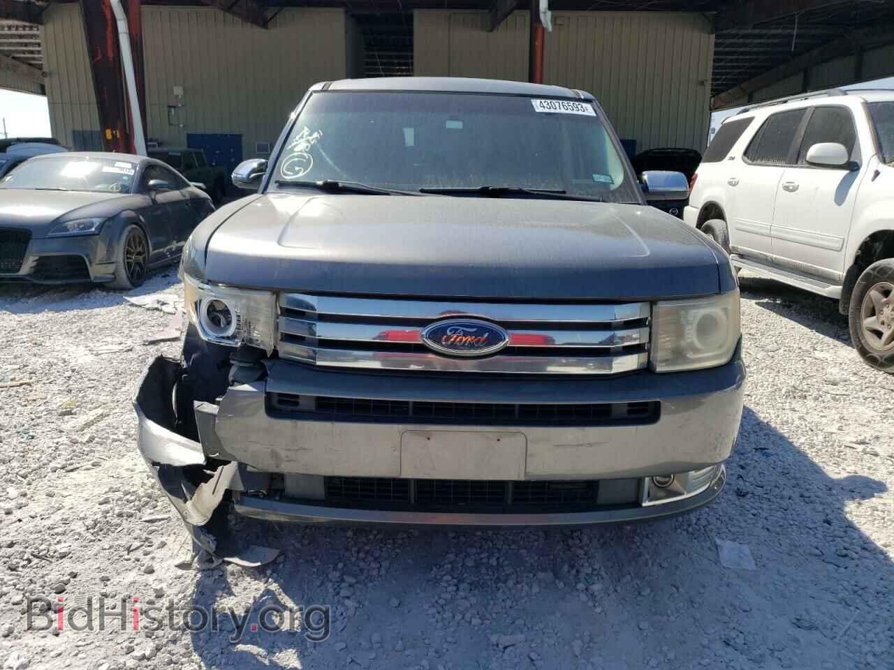2010 FORD FLEX - VIN: 2FMGK5DC1ABA90524 - Photo 5