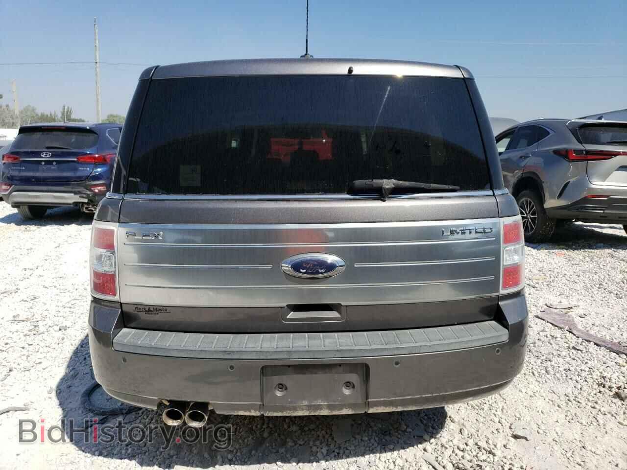 2010 FORD FLEX - VIN: 2FMGK5DC1ABA90524 - Photo 6