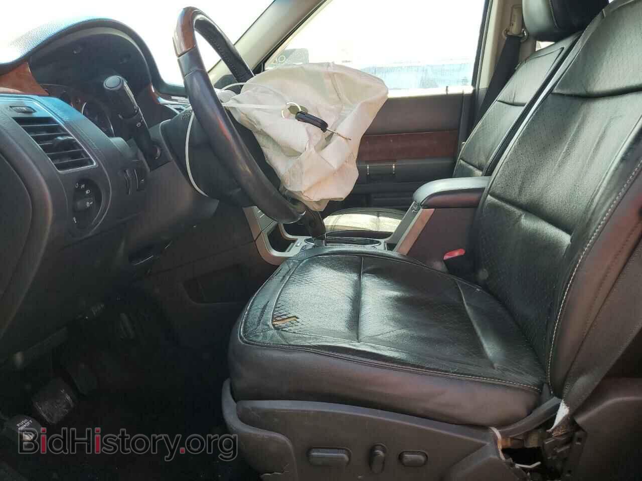 2010 FORD FLEX - VIN: 2FMGK5DC1ABA90524 - Photo 7