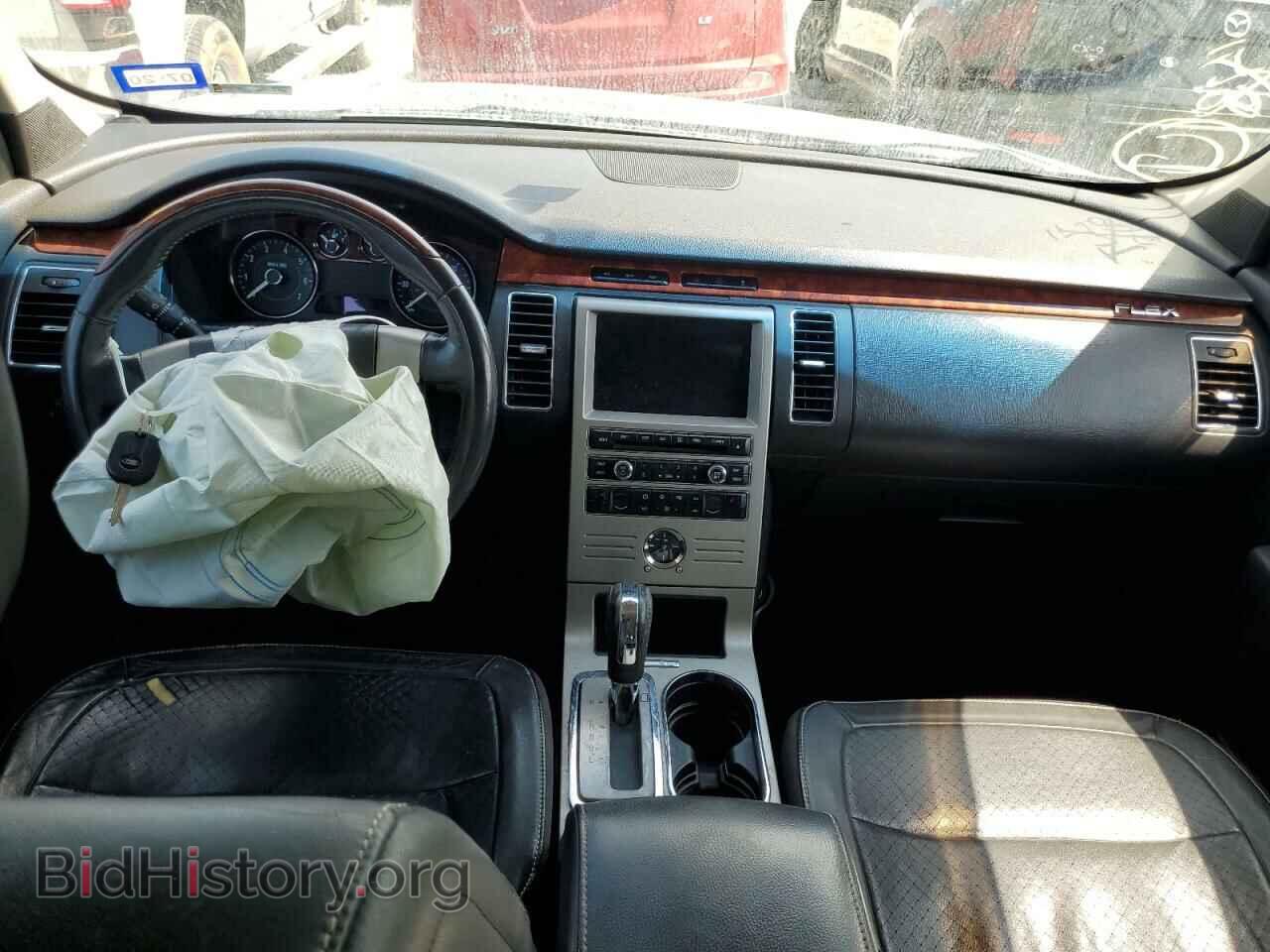 2010 FORD FLEX - VIN: 2FMGK5DC1ABA90524 - Photo 8
