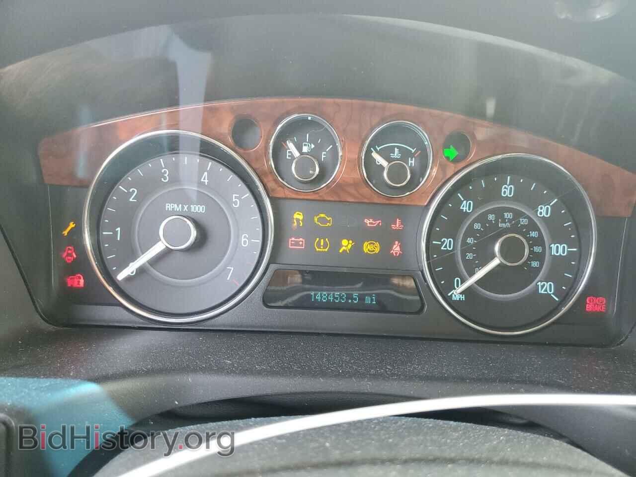 2010 FORD FLEX - VIN: 2FMGK5DC1ABA90524 - Photo 9