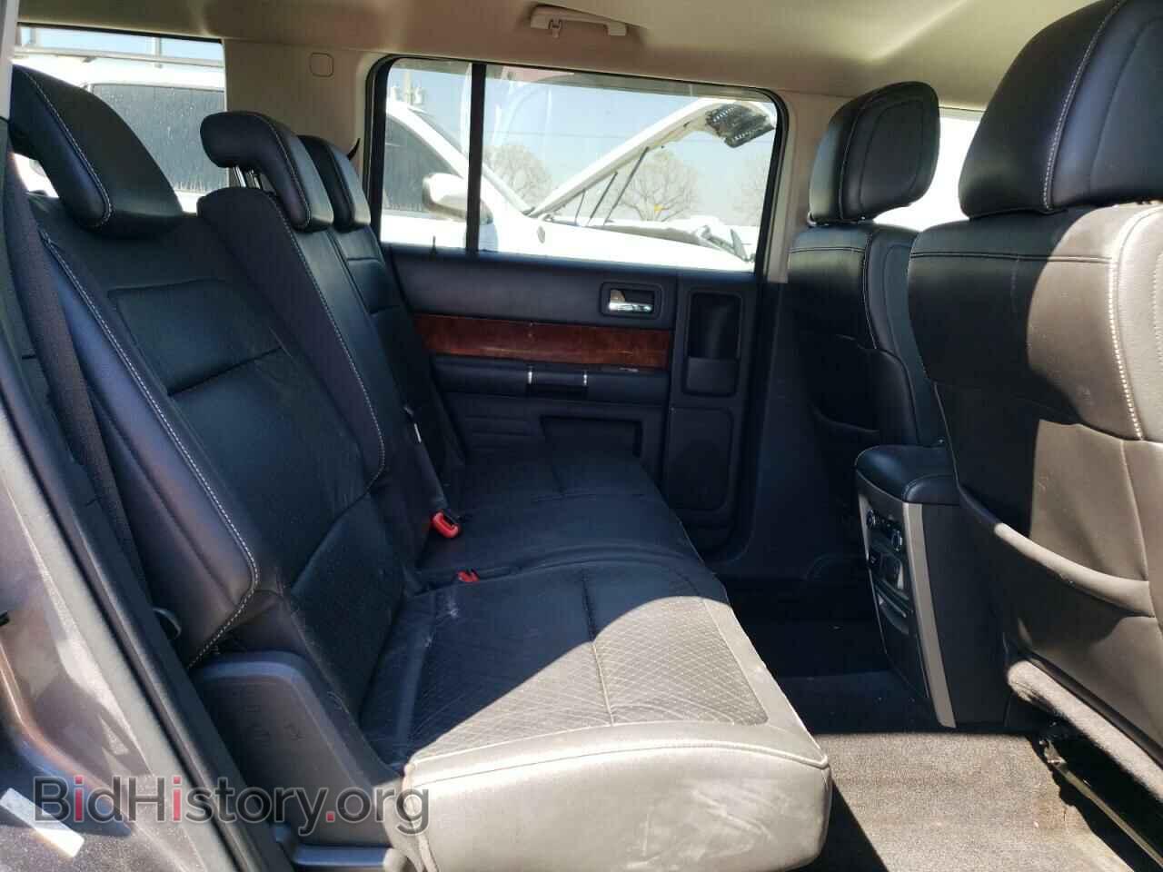2010 FORD FLEX - VIN: 2FMGK5DC1ABA90524 - Photo 10