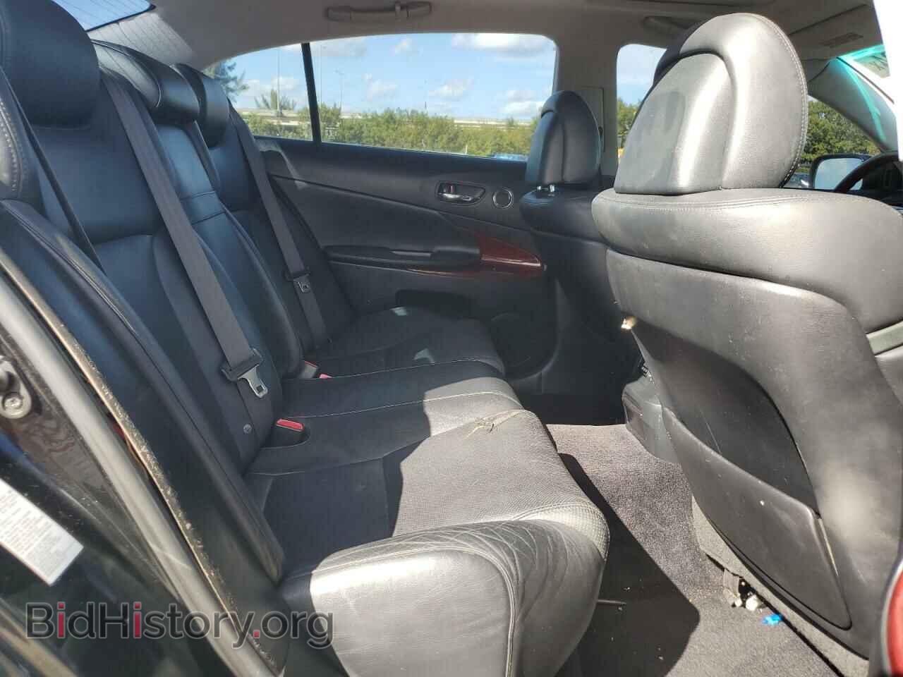 2007 LEXUS GS350 - VIN: JTHCE96SX70012628 - Фото 10
