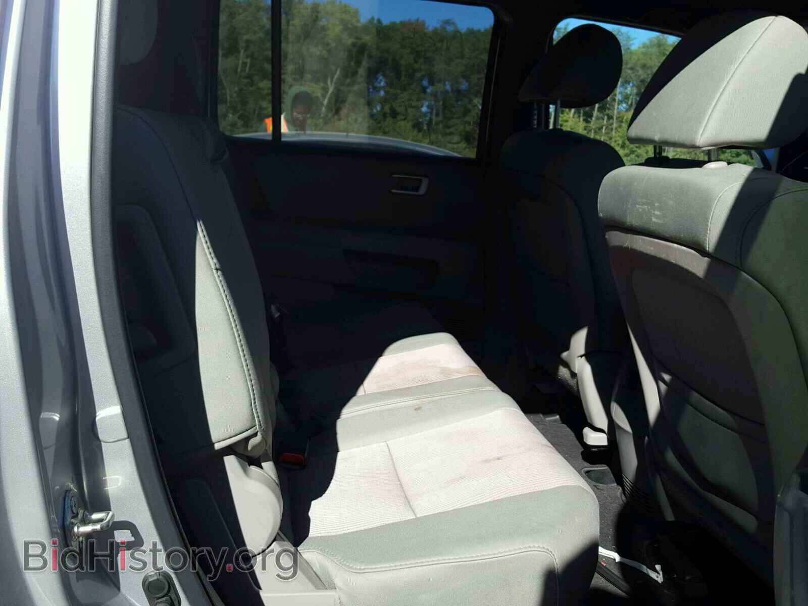2013 HONDA PILOT - VIN: 5FNYF4H41DB003738 - Фото 6