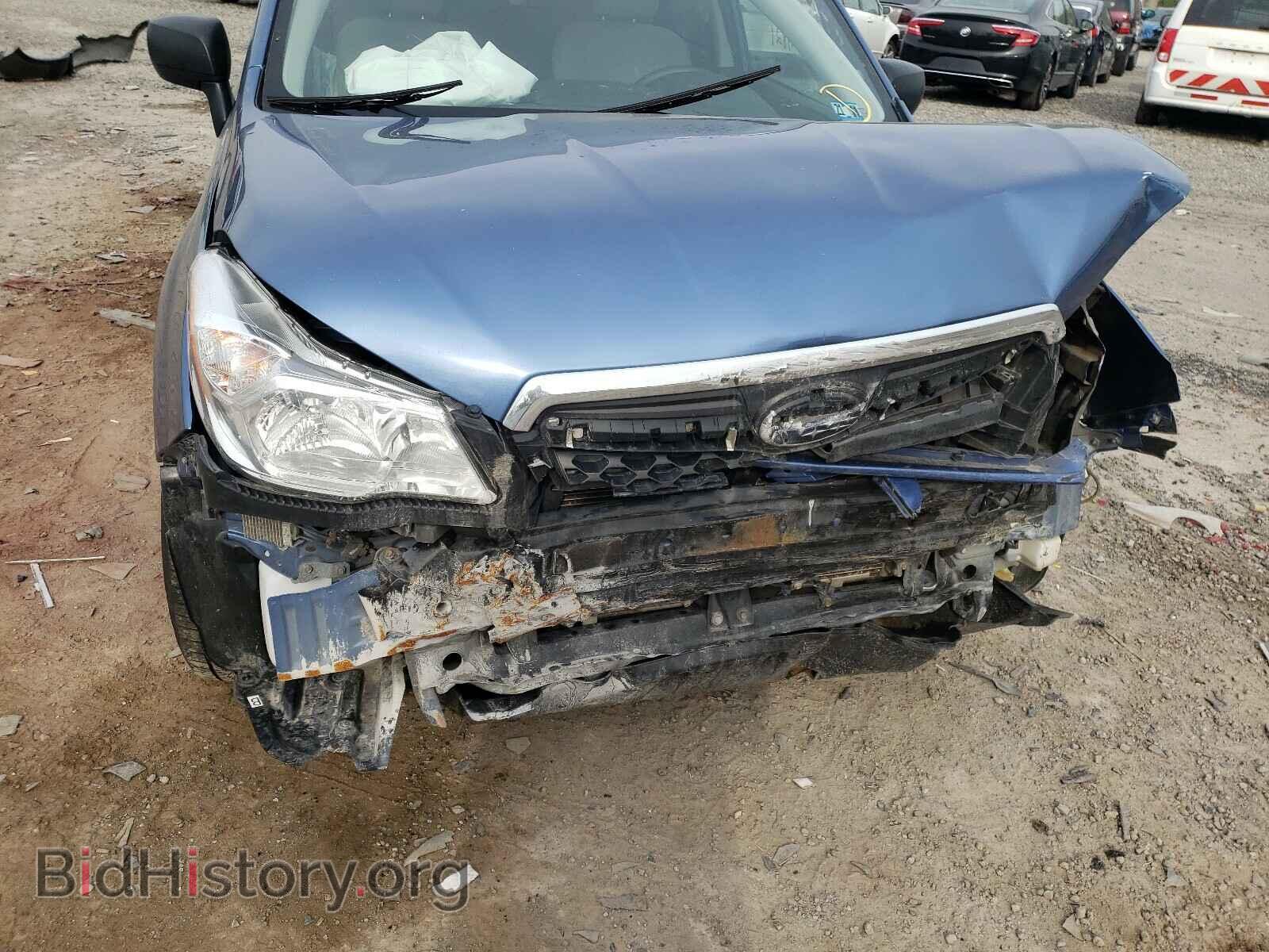 2015 SUBARU FORESTER - VIN: JF2SJABC5FH817902 - Фото 9