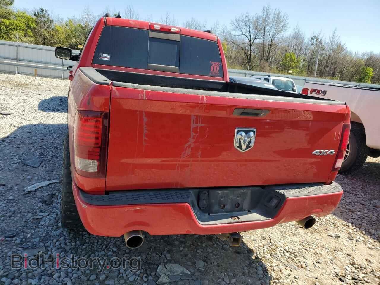 2013 RAM 1500 - VIN: 1C6RR7MT8DS532074 - Фото 6