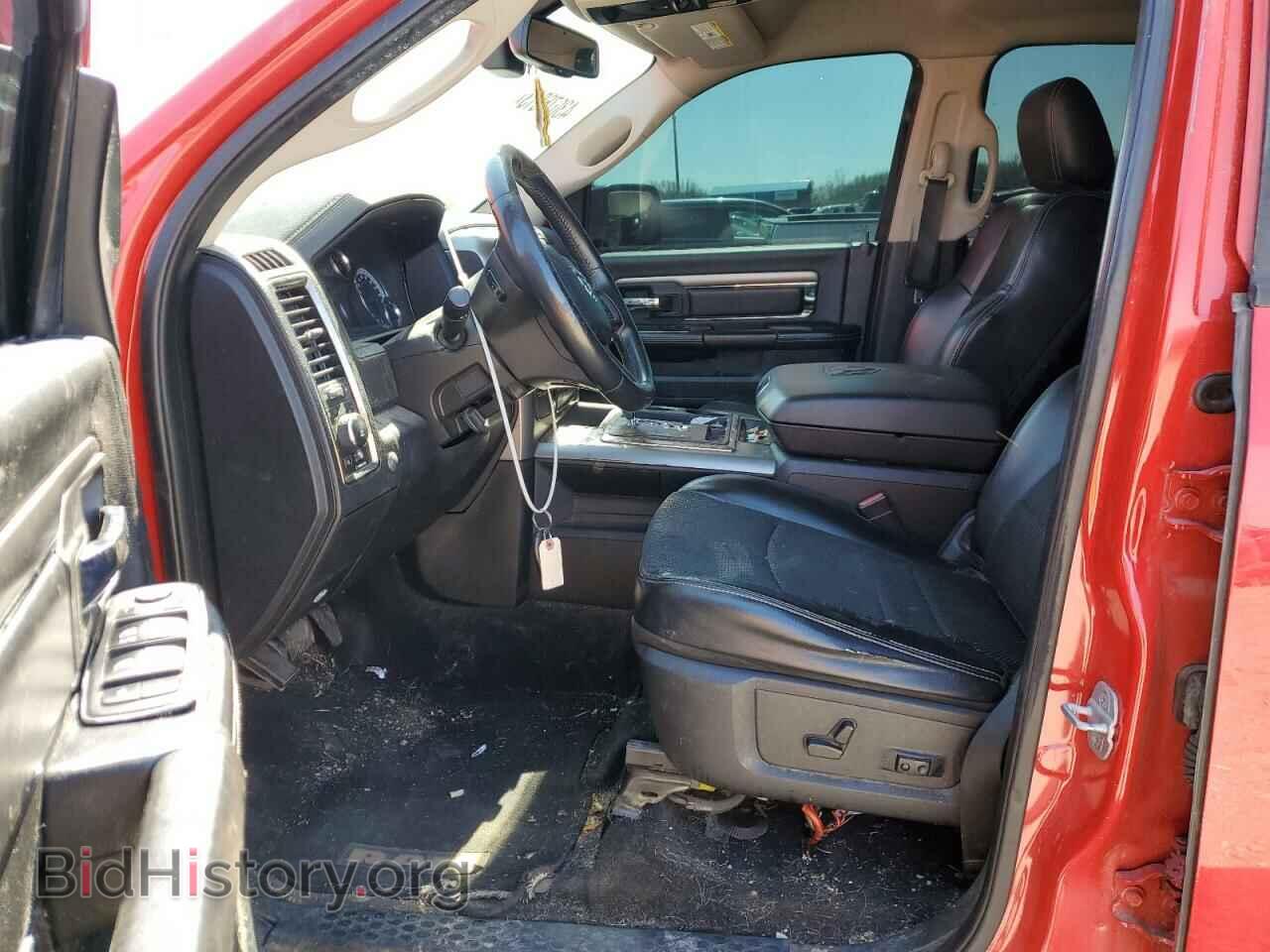2013 RAM 1500 - VIN: 1C6RR7MT8DS532074 - Фото 7