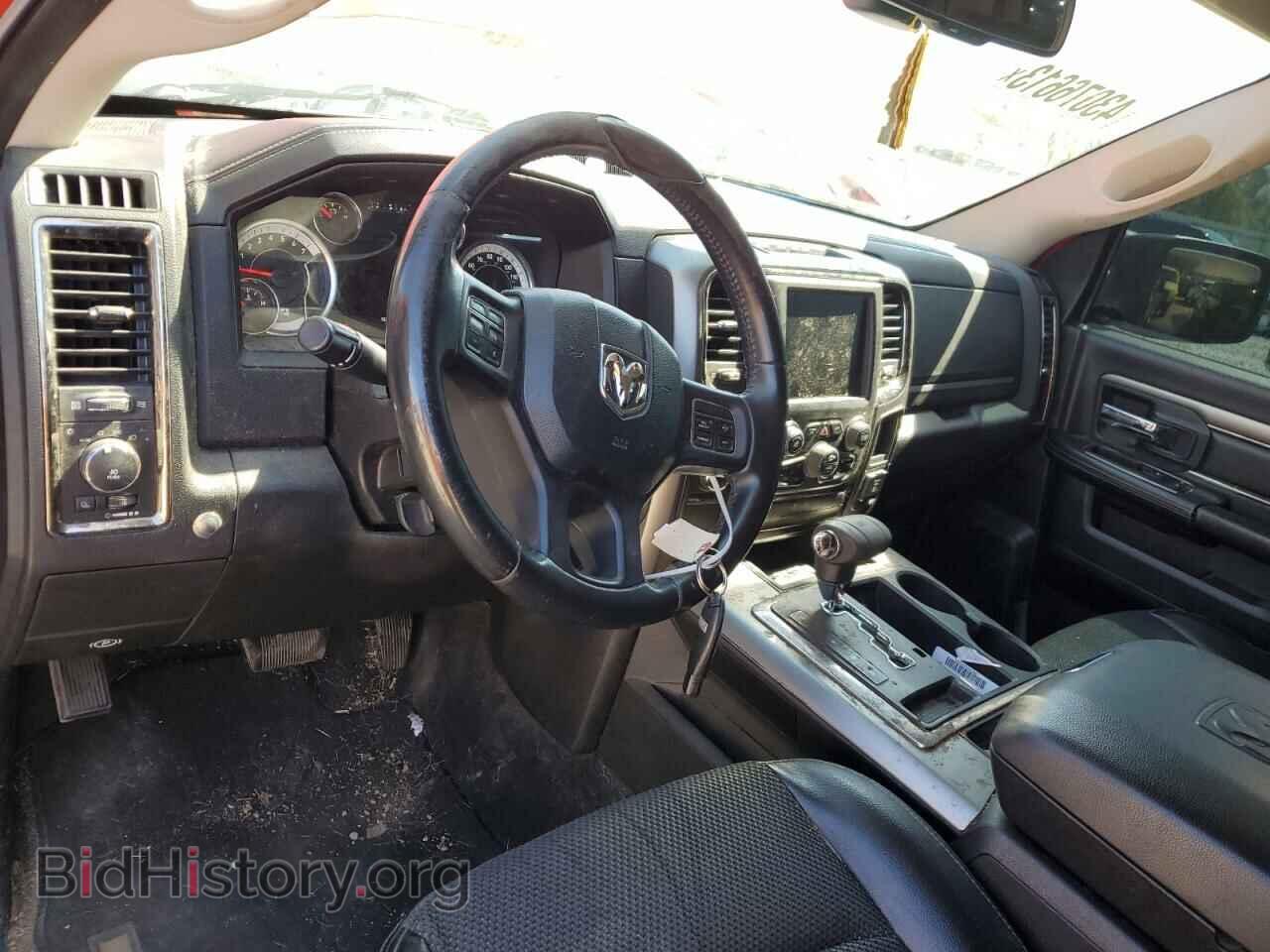 2013 RAM 1500 - VIN: 1C6RR7MT8DS532074 - Фото 8