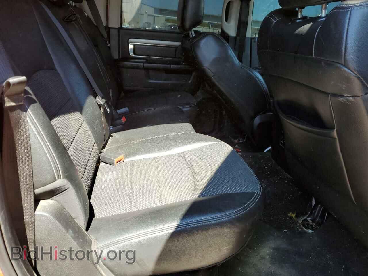 2013 RAM 1500 - VIN: 1C6RR7MT8DS532074 - Фото 10