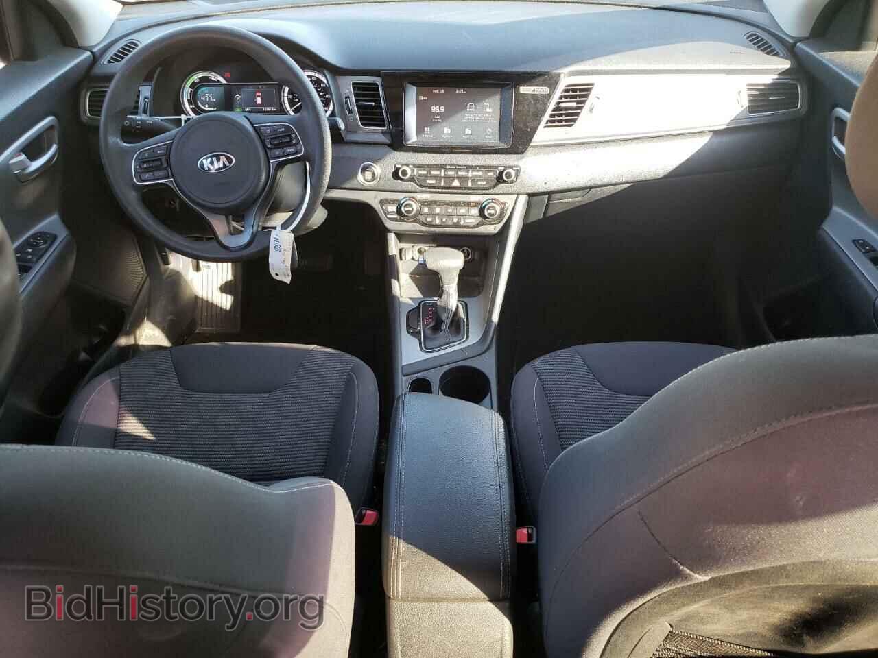 2017 KIA NIRO - VIN: KNDCB3LC3H5080925 - Фото 8