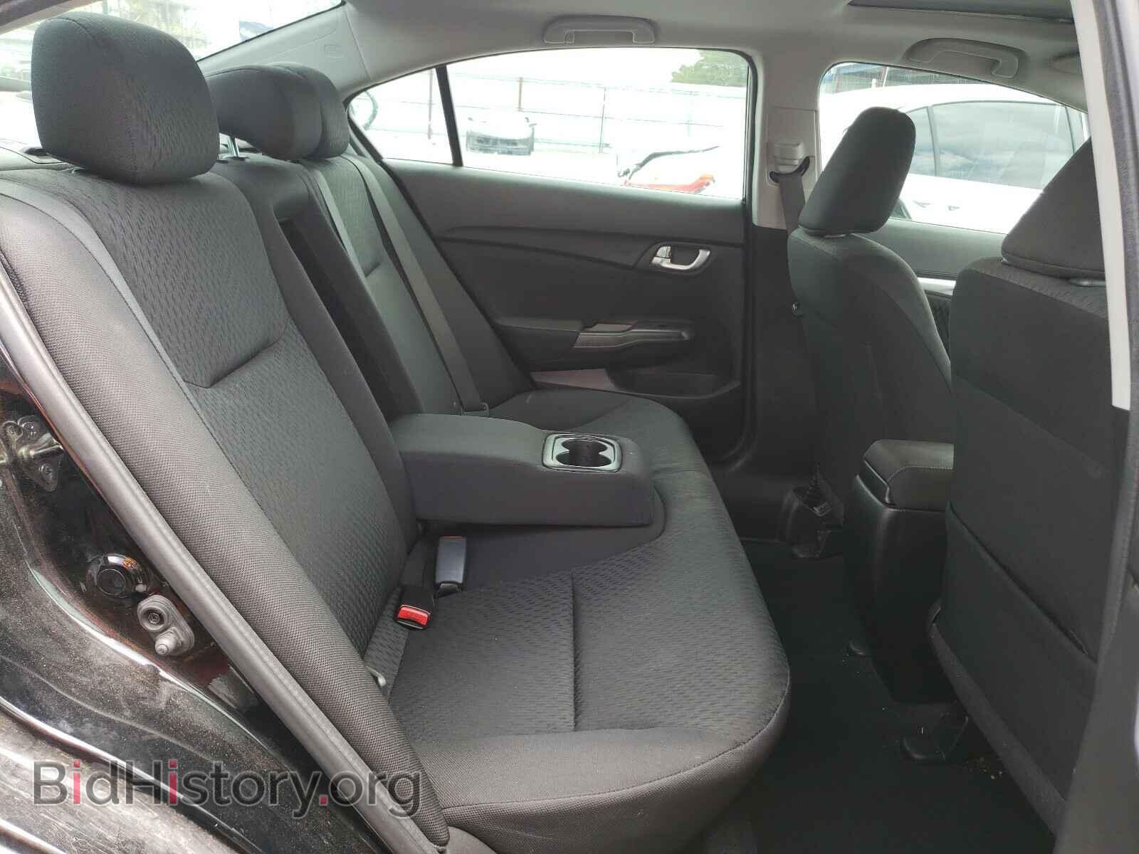 2015 HONDA CIVIC - VIN: 19XFB2F88FE063683 - Фото 6