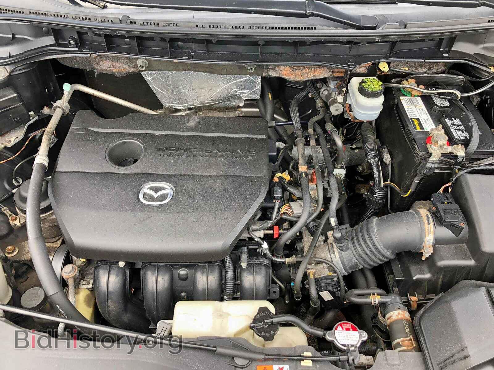2010 MAZDA CX-7 - VIN: JM3ER2WM3A0309522 - Фото 8