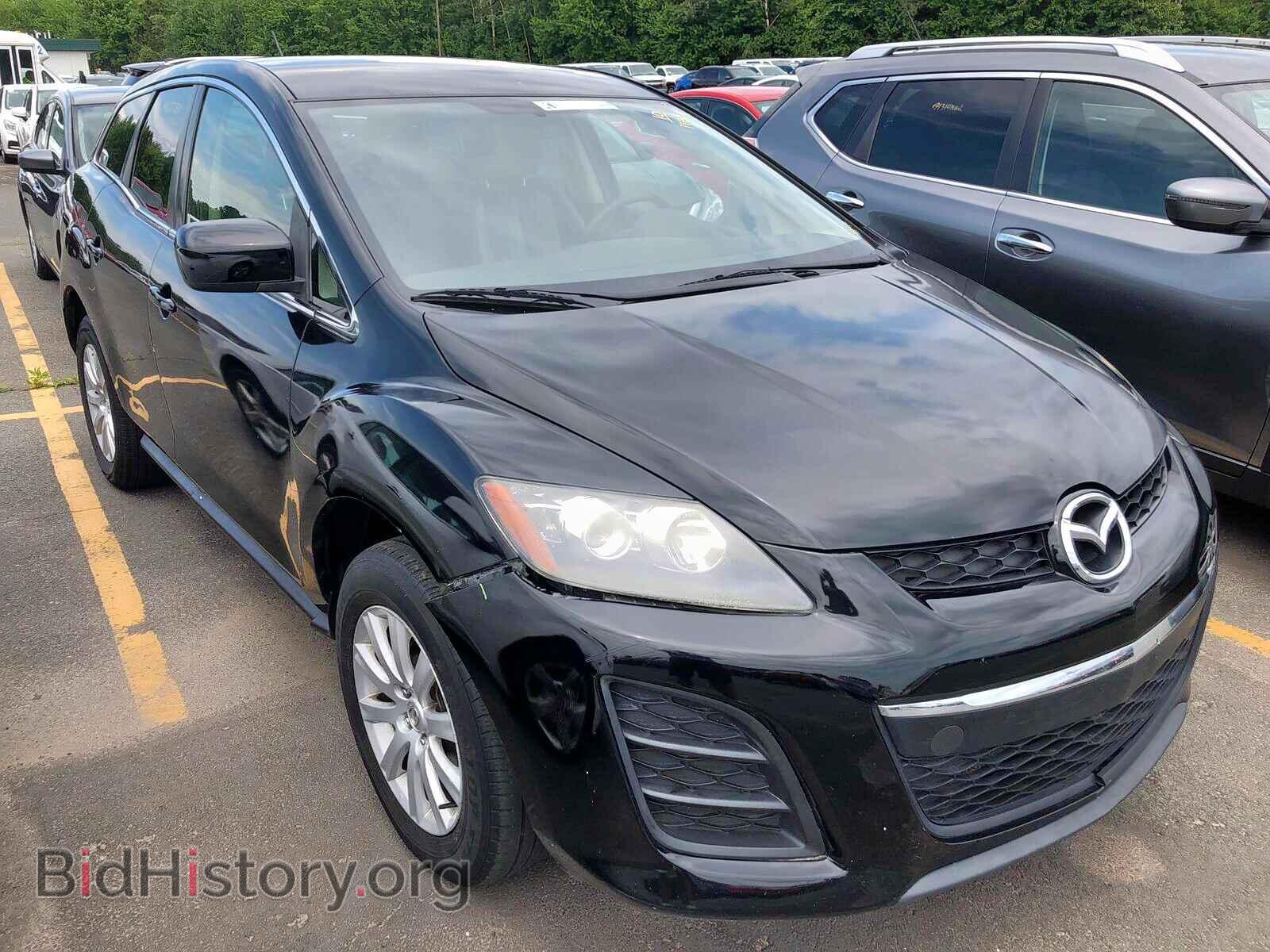 2010 MAZDA CX-7 - VIN: JM3ER2WM3A0309522 - Фото 10