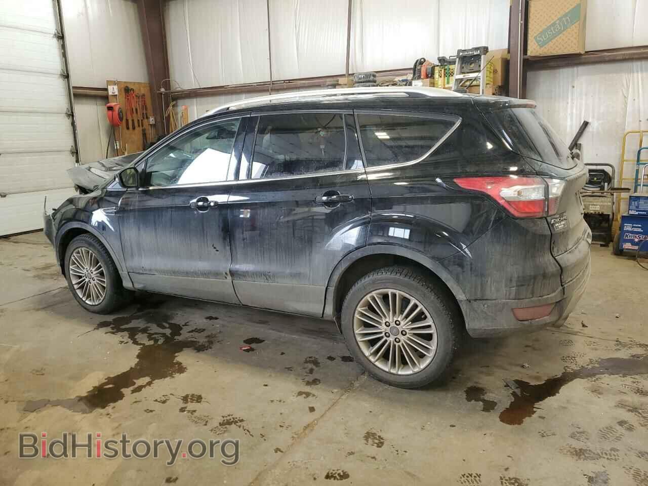 2017 FORD ESCAPE - VIN: 1FMCU9J96HUD61137 - Фото 2