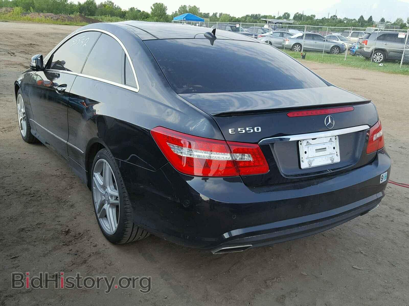2013 MERCEDES-BENZ E CLASS - VIN: WDDKJ7DB1DF191012 - Фото 3
