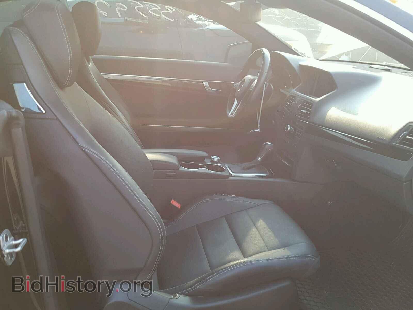 2013 MERCEDES-BENZ E CLASS - VIN: WDDKJ7DB1DF191012 - Фото 5