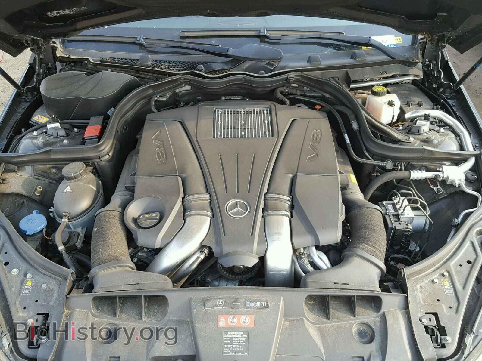 2013 MERCEDES-BENZ E CLASS - VIN: WDDKJ7DB1DF191012 - Фото 7
