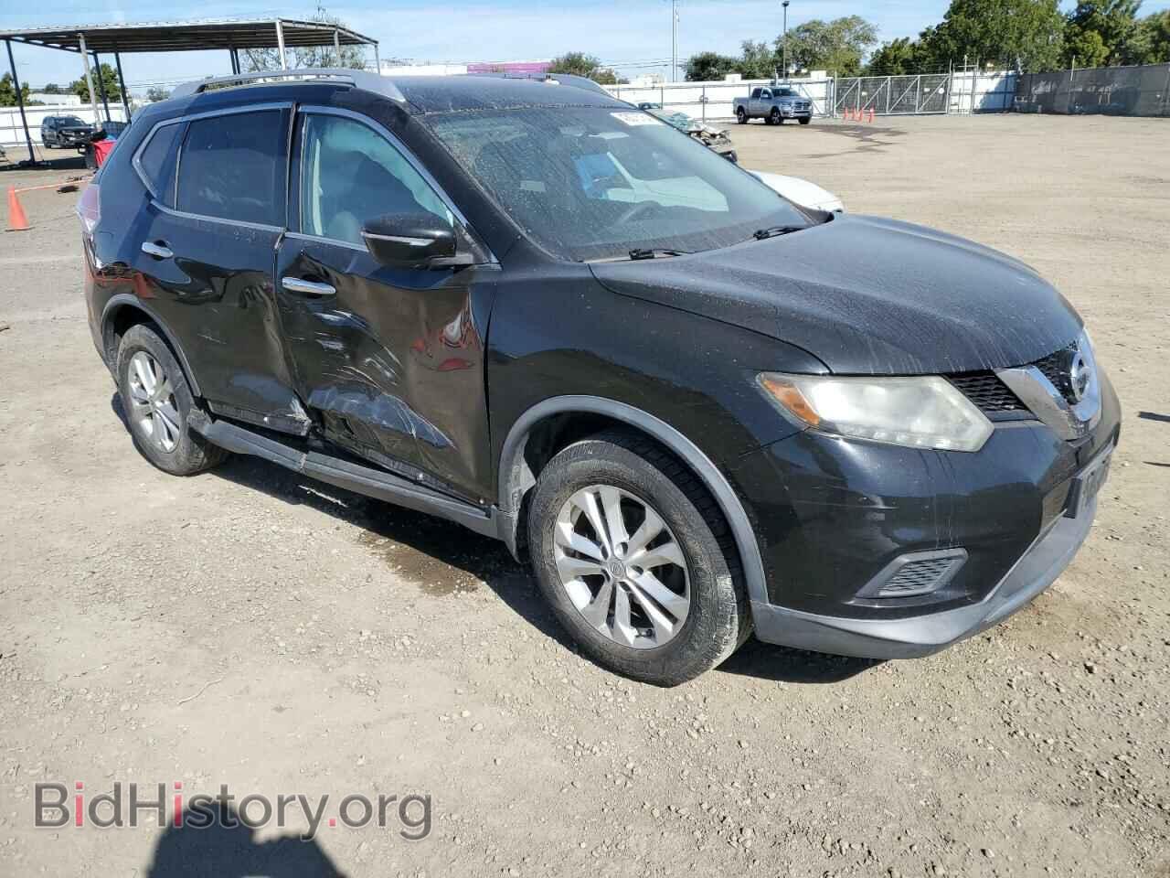 2015 NISSAN ROGUE - VIN: KNMAT2MTXFP514191 - Фото 4