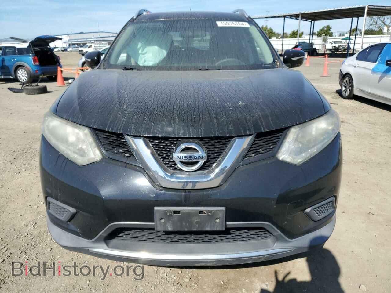 2015 NISSAN ROGUE - VIN: KNMAT2MTXFP514191 - Фото 5
