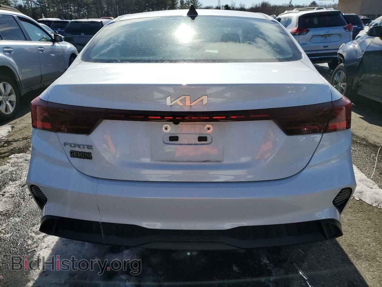 2022 KIA FORTE - VIN: 3KPF24AD0NE462621 - Фото 6
