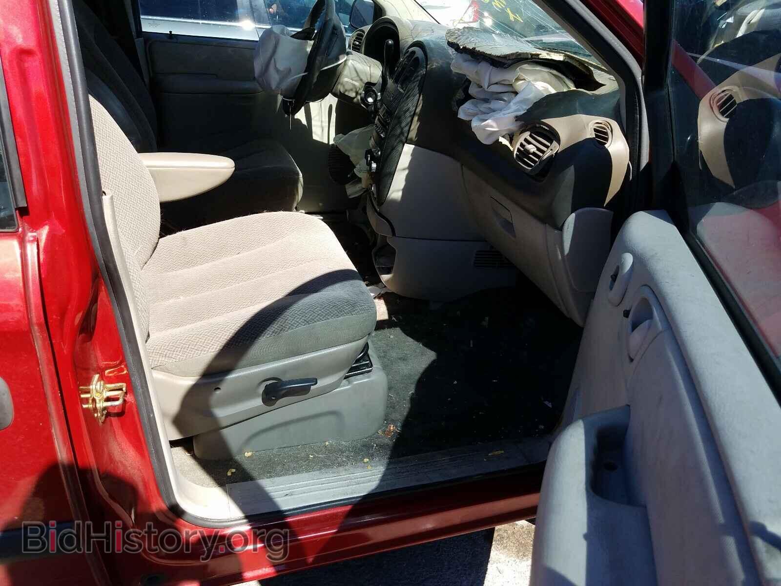 2006 DODGE CARAVAN - VIN: 1D4GP25B46B737573 - Фото 5
