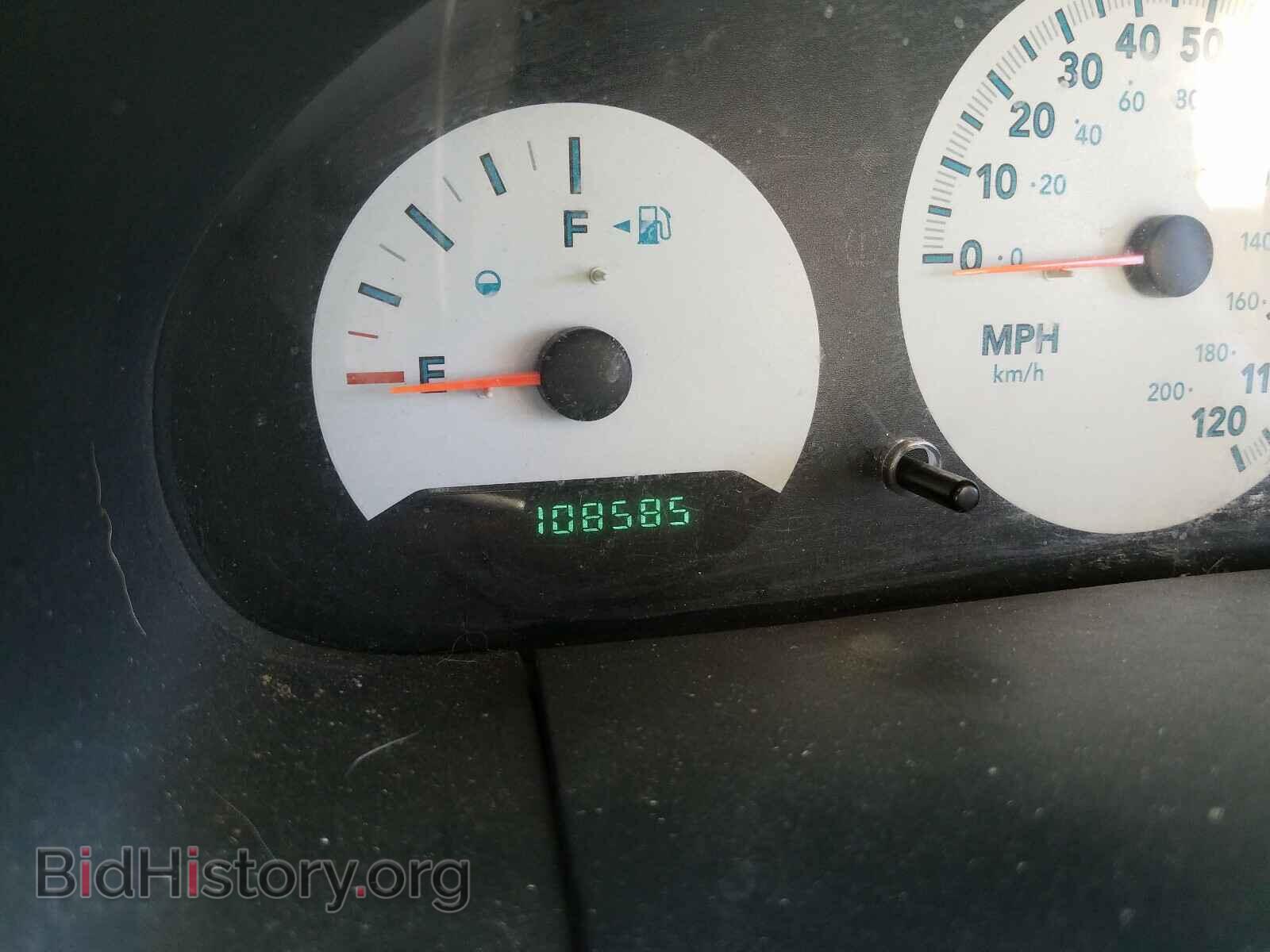 2006 DODGE CARAVAN - VIN: 1D4GP25B46B737573 - Фото 8