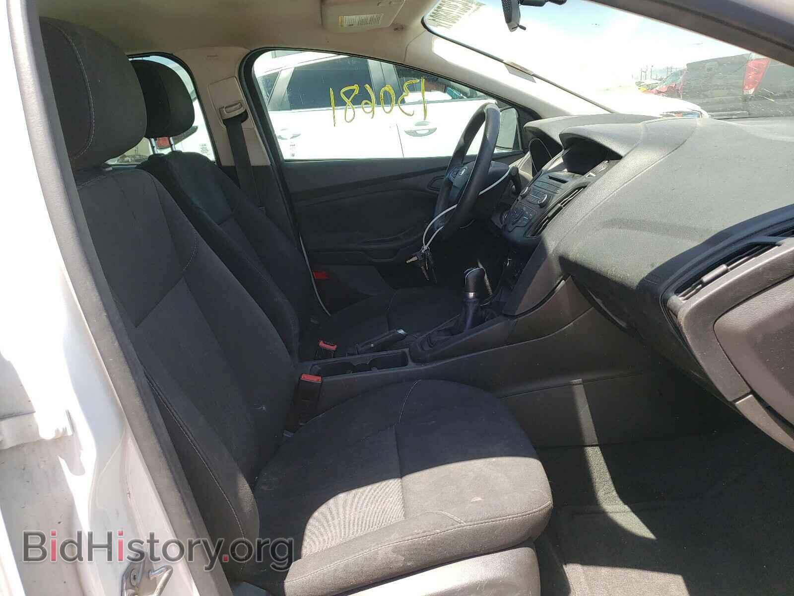 2017 FORD FOCUS - VIN: 1FADP3E22HL344048 - Фото 5