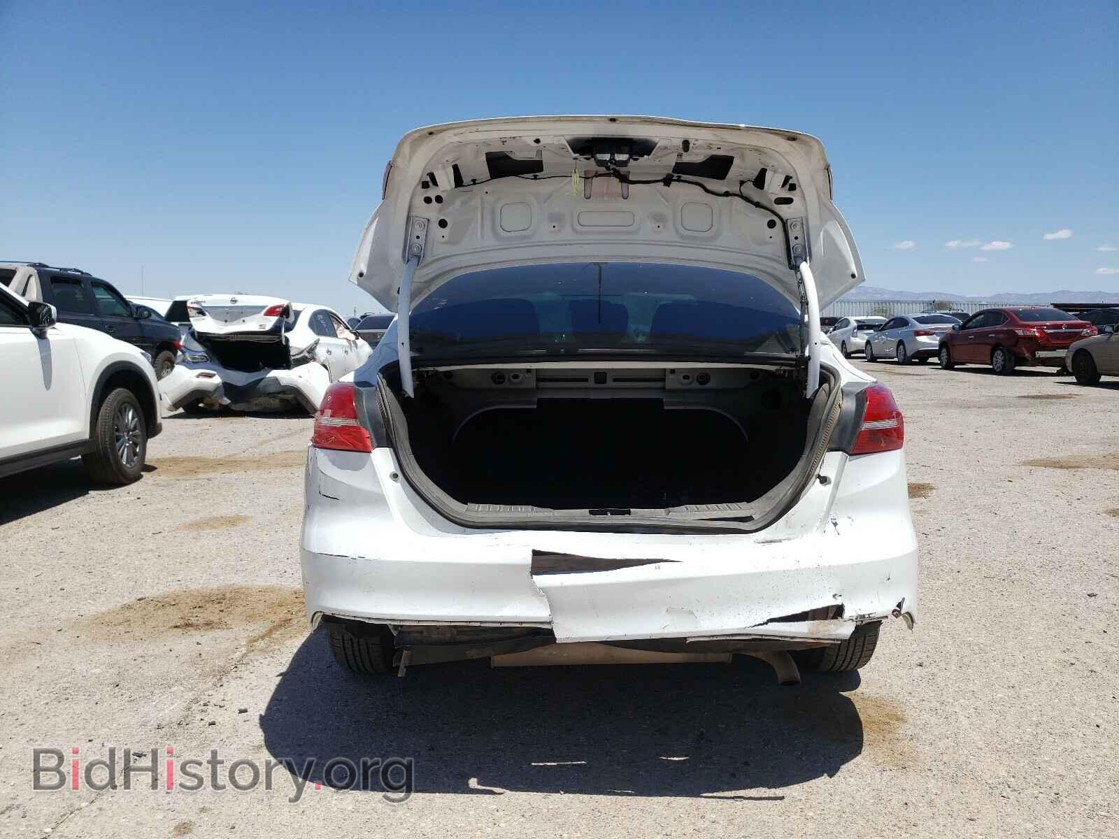 2017 FORD FOCUS - VIN: 1FADP3E22HL344048 - Фото 9