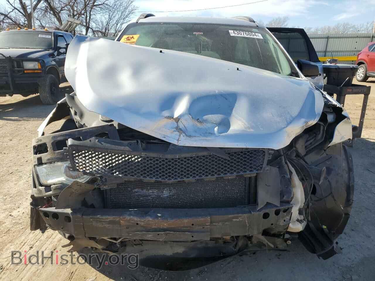 2012 CHEVROLET TRAVERSE - VIN: 1GNKRFED9CJ140096 - Фото 5