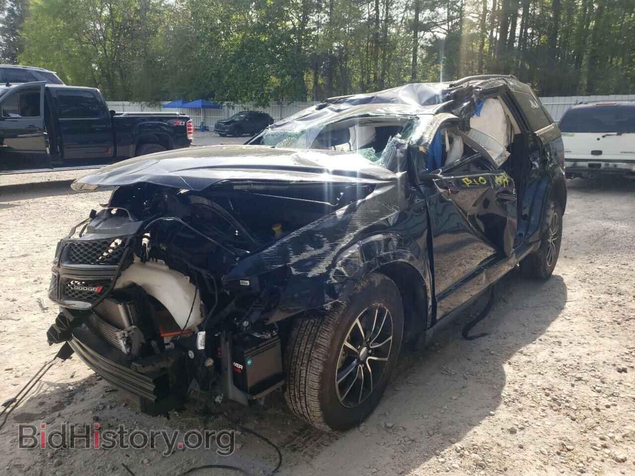 2017 DODGE JOURNEY - VIN: 3C4PDCAB7HT577529 - Фото 2