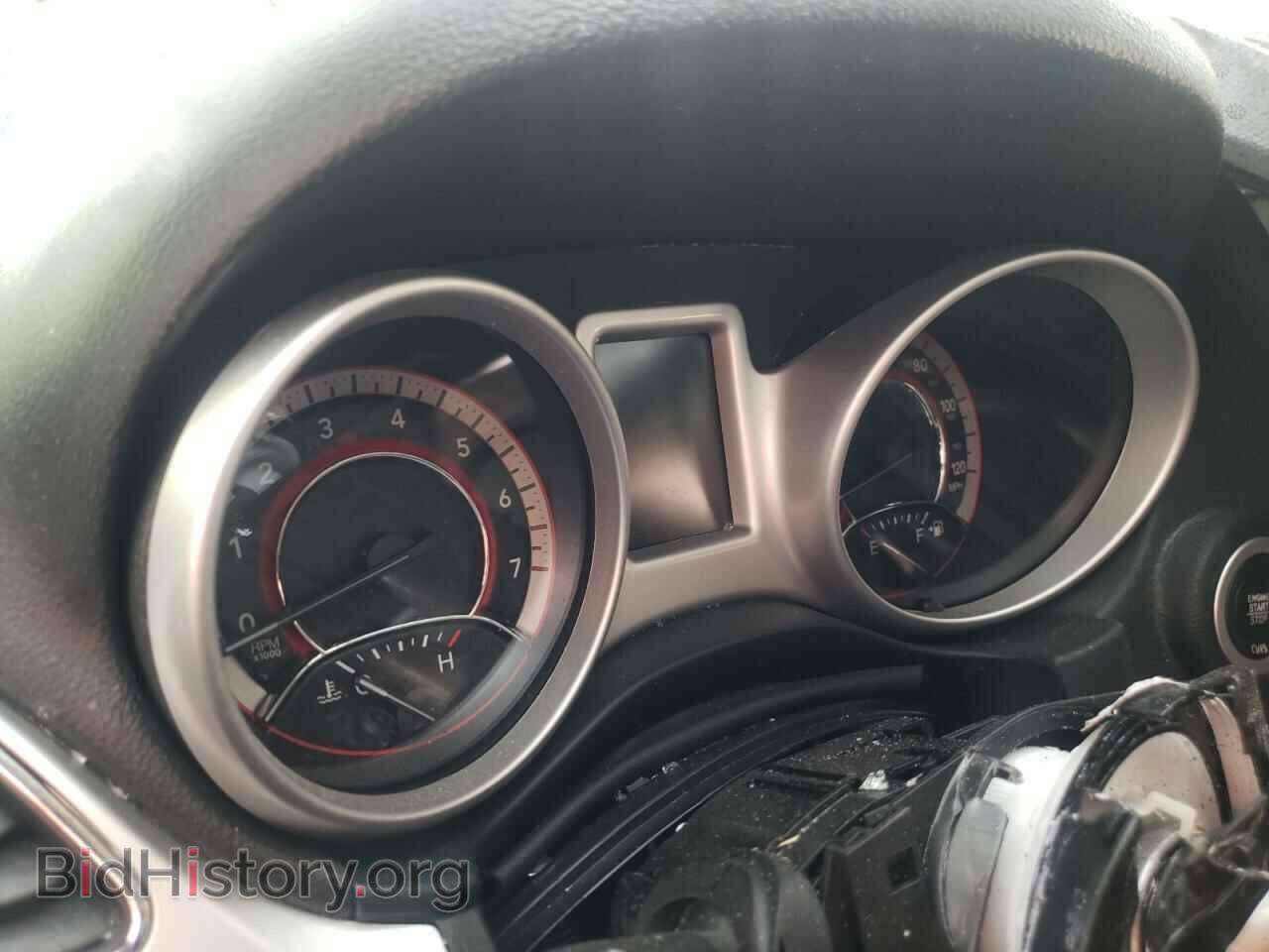 2017 DODGE JOURNEY - VIN: 3C4PDCAB7HT577529 - Фото 8