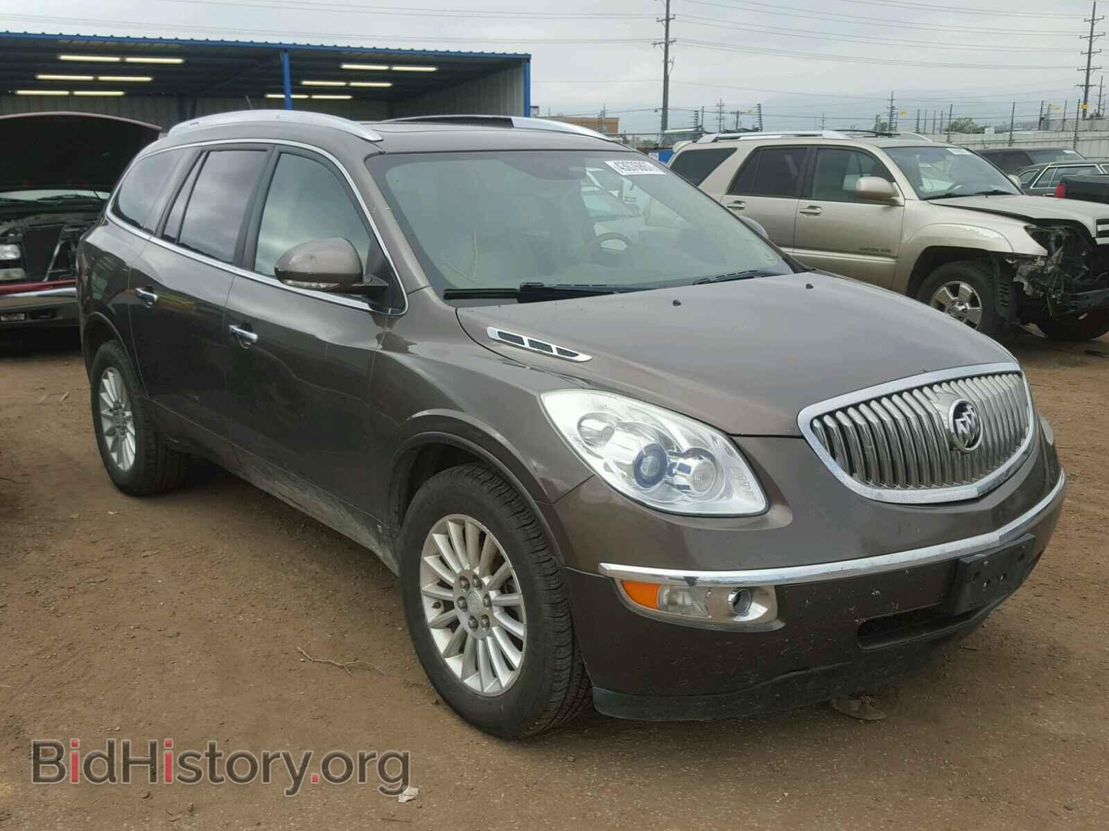 Фотография 5GAEV23738J109426 - BUICK ENCLAVE 2008