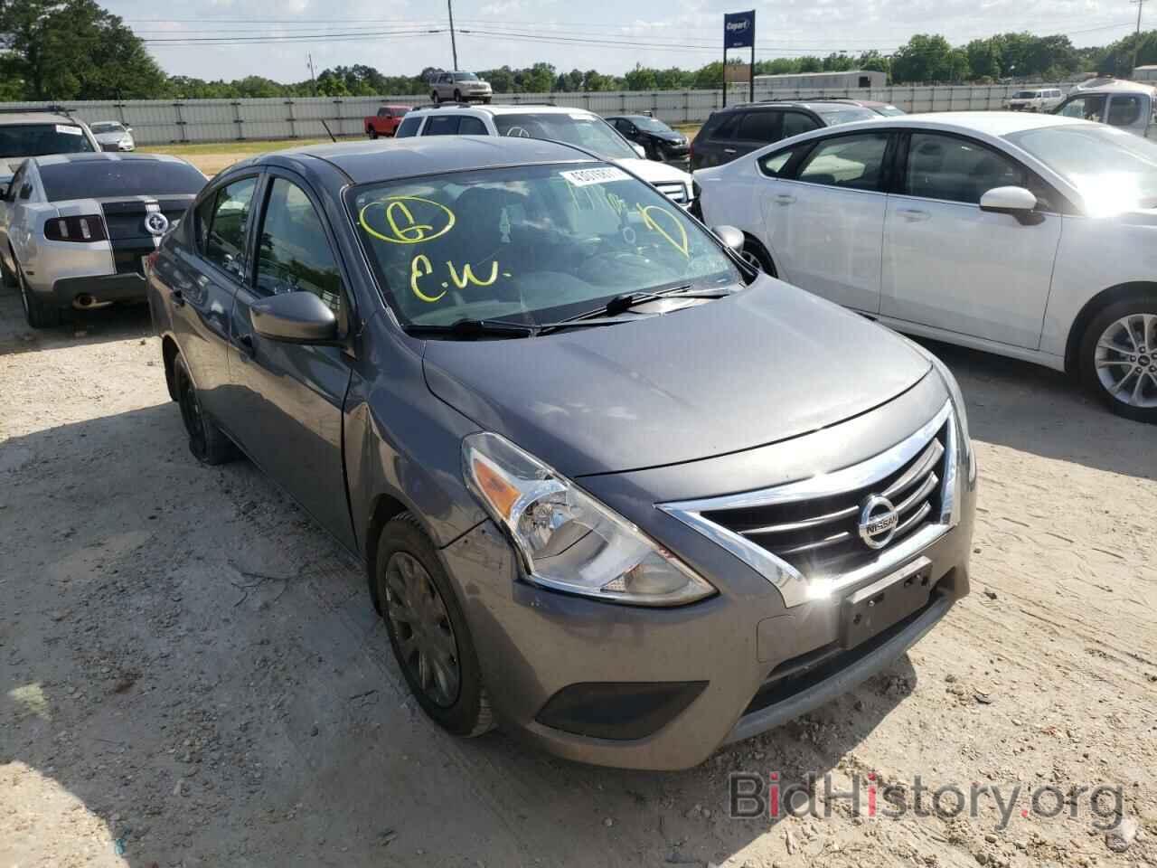 Photo 3N1CN7AP1GL890527 - NISSAN VERSA 2016