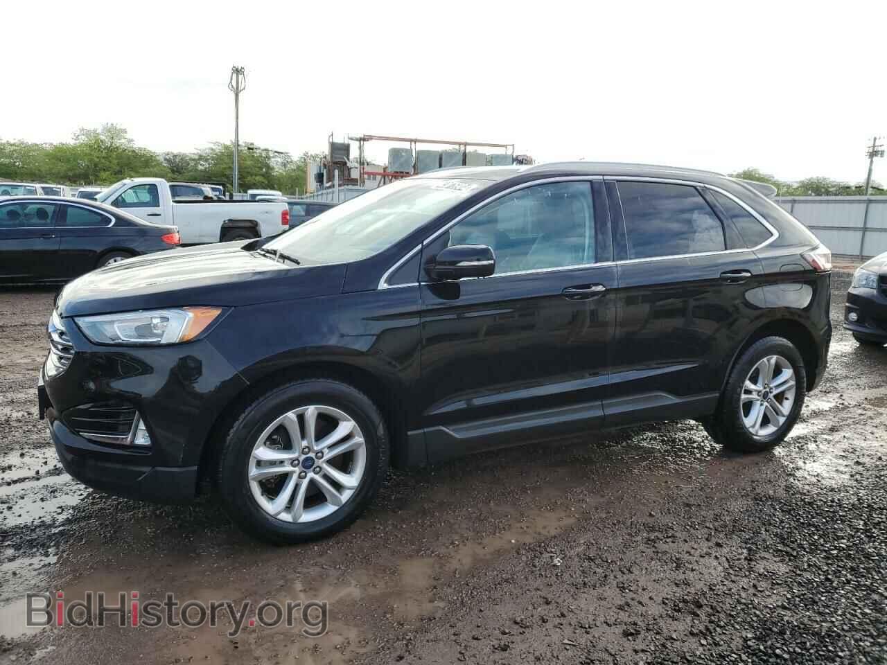Photo 2FMPK4J97KBB89949 - FORD EDGE 2019