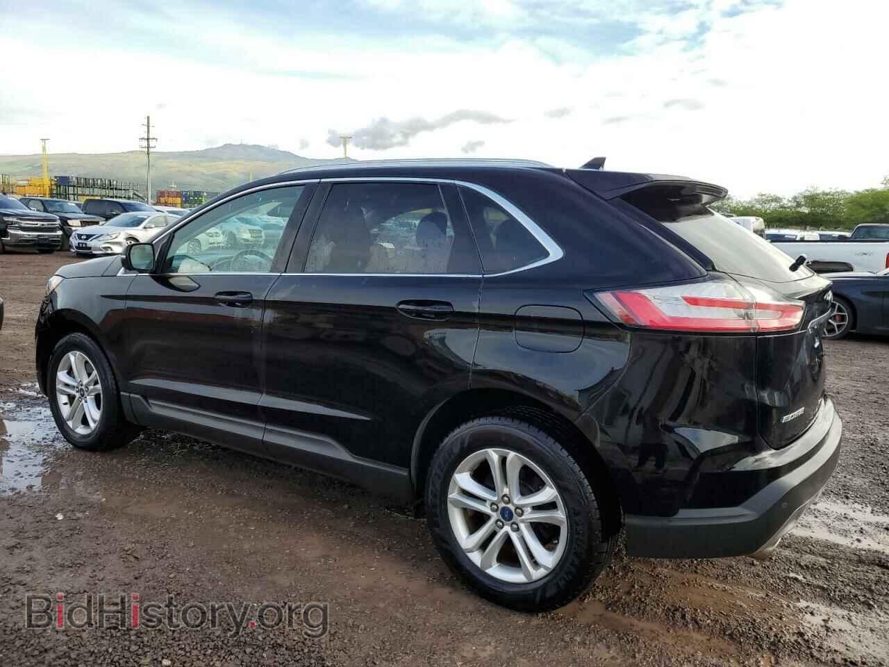 2019 FORD EDGE - VIN: 2FMPK4J97KBB89949 - Photo 2