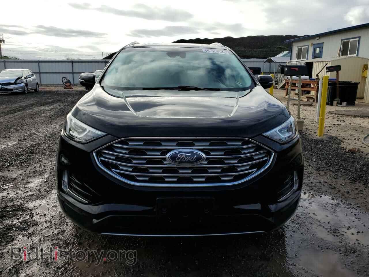 2019 FORD EDGE - VIN: 2FMPK4J97KBB89949 - Photo 5